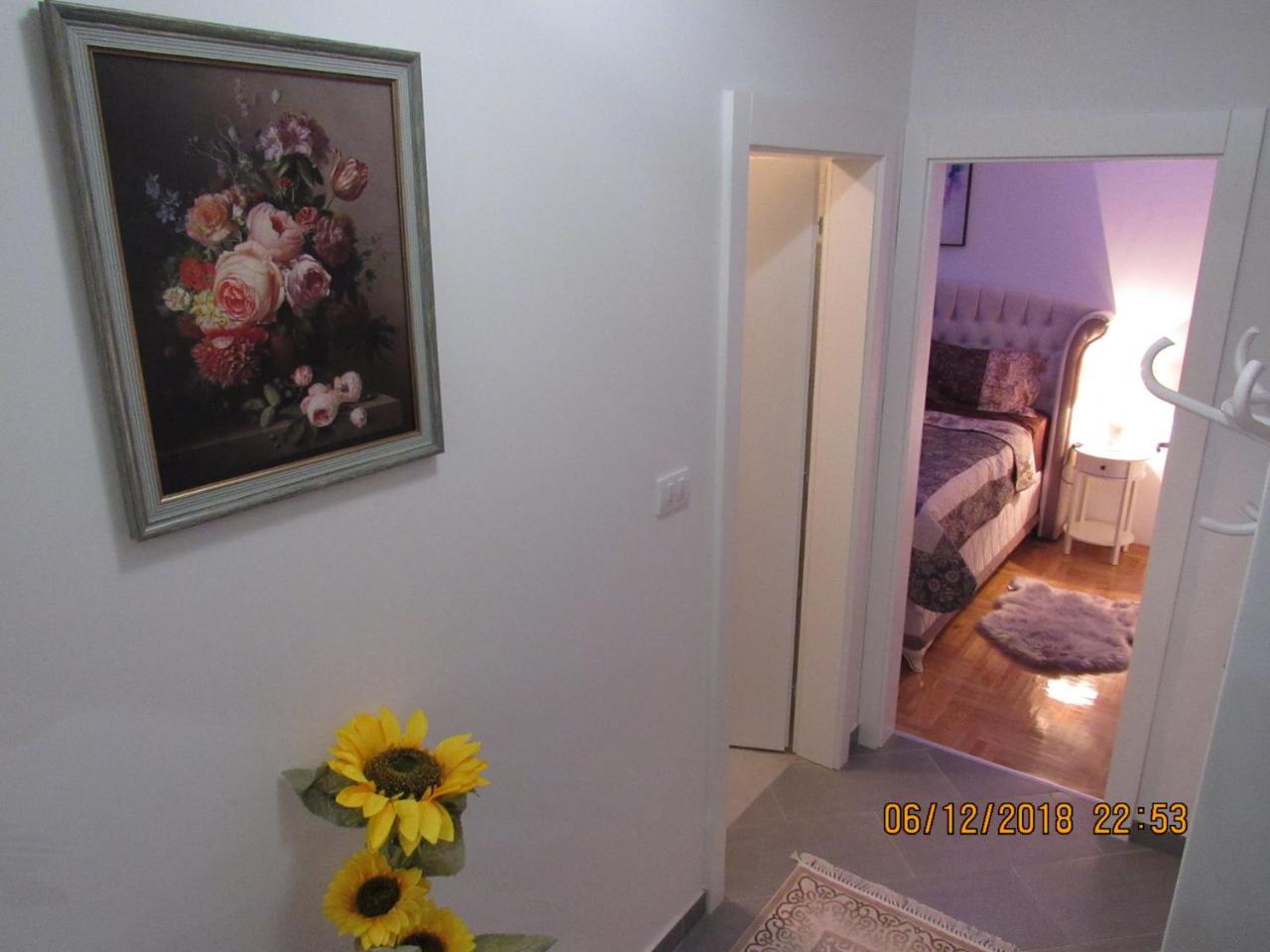 Apartman Tea 2 Μπάνια Λούκα Εξωτερικό φωτογραφία