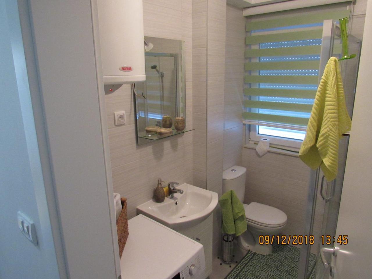 Apartman Tea 2 Μπάνια Λούκα Εξωτερικό φωτογραφία