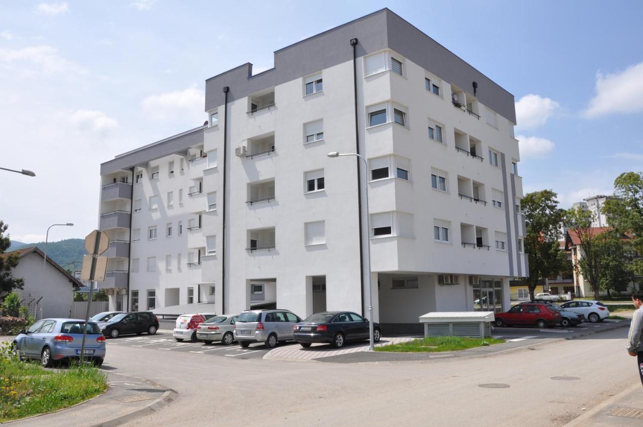 Apartman Tea 2 Μπάνια Λούκα Εξωτερικό φωτογραφία