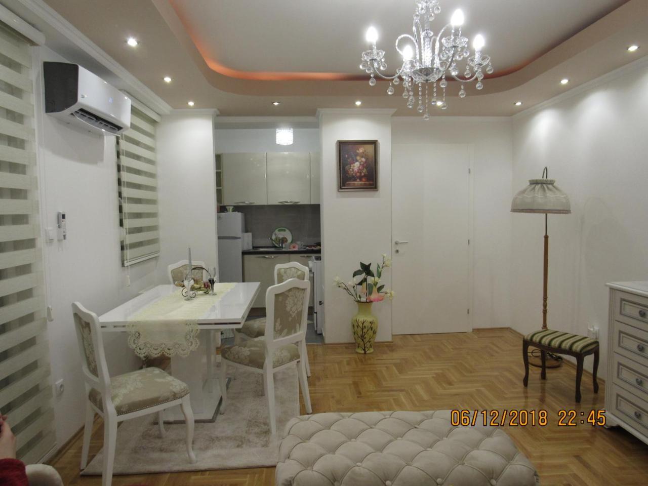 Apartman Tea 2 Μπάνια Λούκα Εξωτερικό φωτογραφία